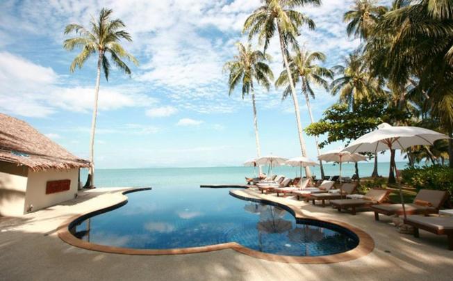 Фото отеля Lipa Lodge Beach Resort