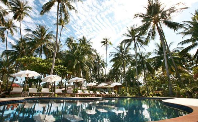 Фото отеля Lipa Lodge beach Resort