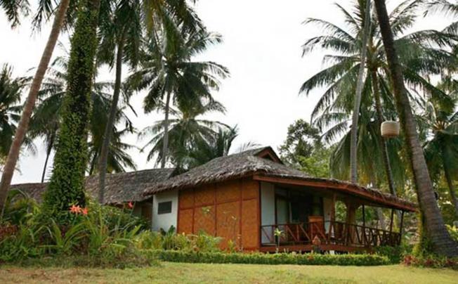 Фото отеля Lipa Lodge beach Resort