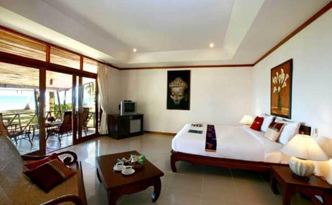 Фото отеля Lipa Lodge beach Resort