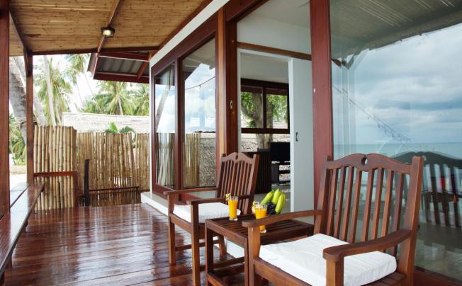 Фото отеля Lipa Lodge beach Resort