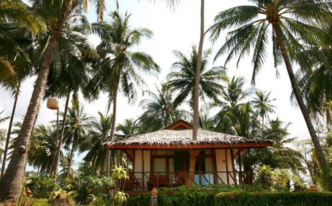 Фото отеля Lipa Lodge beach Resort
