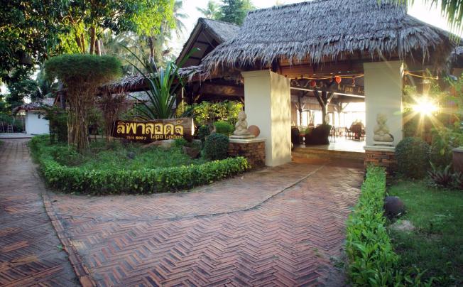 Фото отеля Lipa Lodge beach Resort