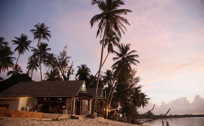 Фото отеля Lipa Lodge beach Resort