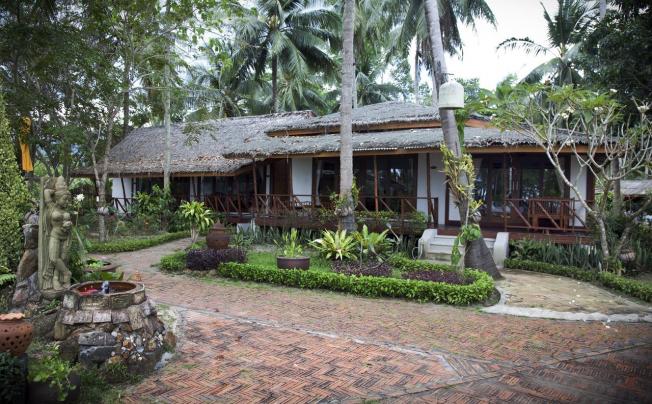Фото отеля Lipa Lodge beach Resort