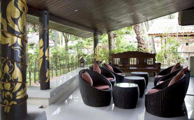 Фото отеля Lipa Lodge beach Resort
