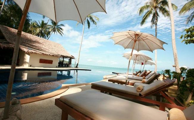Фото отеля Lipa Lodge beach Resort