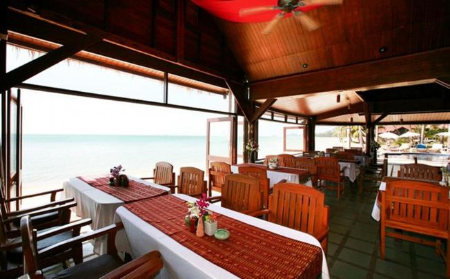 Фото отеля Lipa Lodge beach Resort