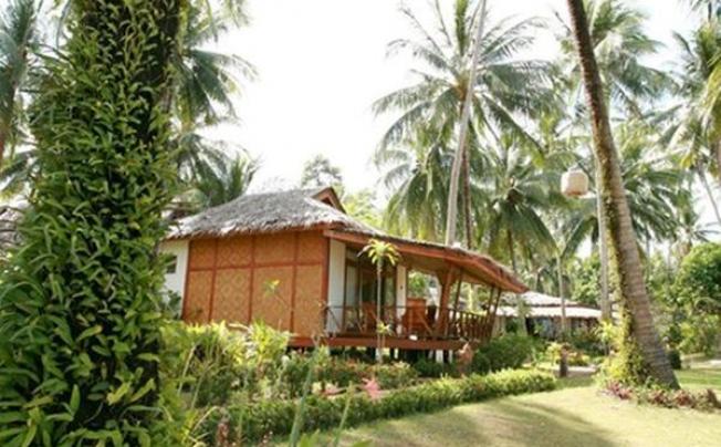 Фото отеля Lipa Lodge beach Resort