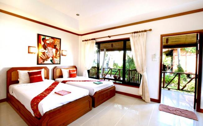 Фото отеля Lipa Lodge beach Resort
