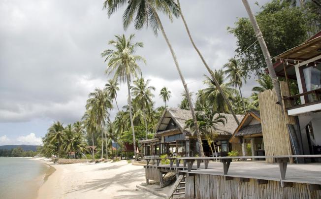 Фото отеля Lipa Lodge beach Resort
