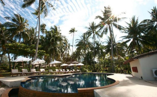 Фото отеля Lipa Lodge beach Resort