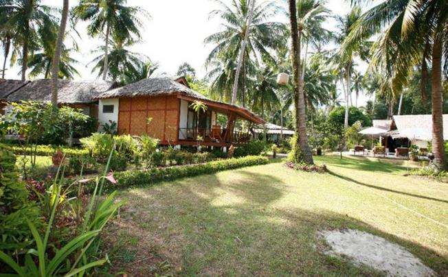 Фото отеля Lipa Lodge beach Resort