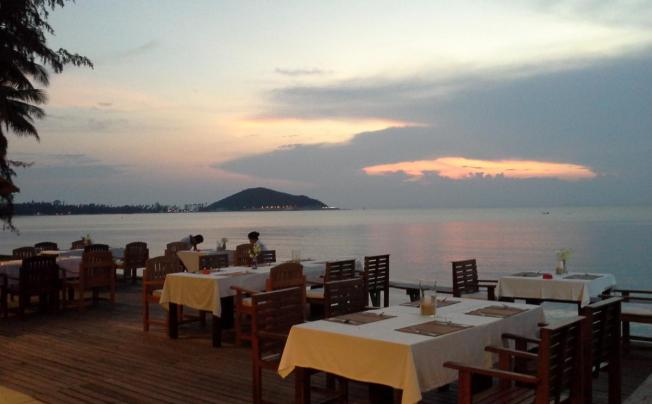 Фото отеля Lipa Lodge beach Resort
