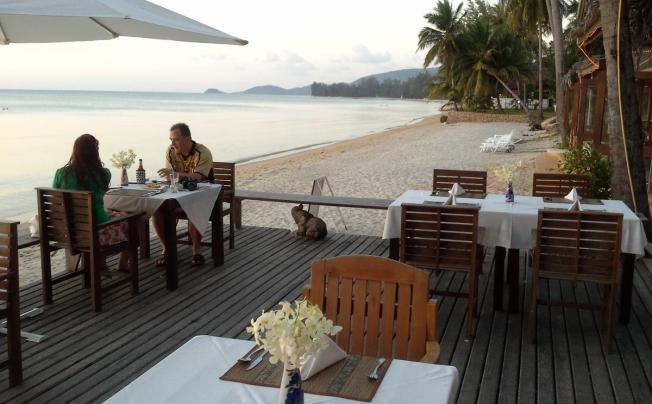 Фото отеля Lipa Lodge beach Resort