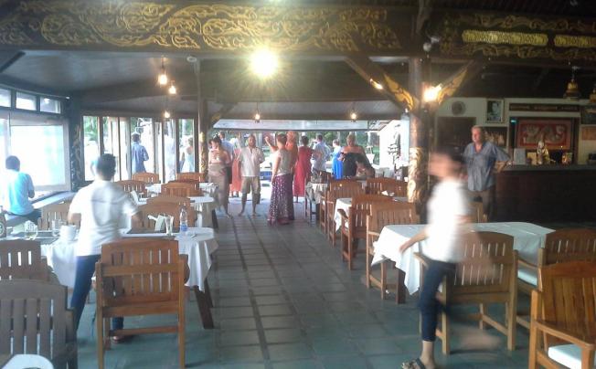 Фото отеля Lipa Lodge beach Resort