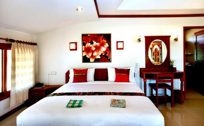 Фото отеля Lipa Lodge beach Resort