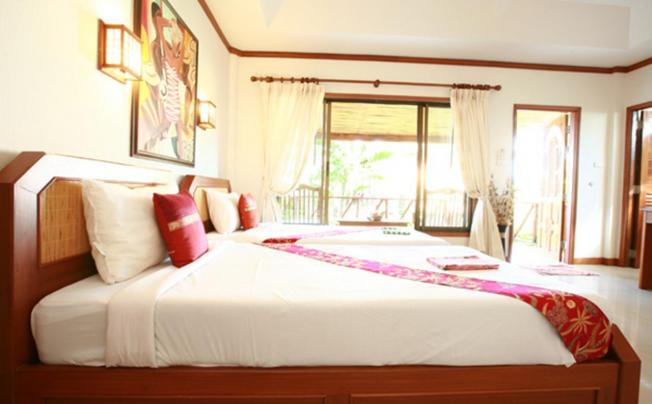 Фото отеля Lipa Lodge beach Resort