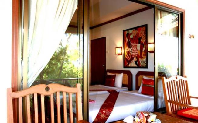 Фото отеля Lipa Lodge beach Resort