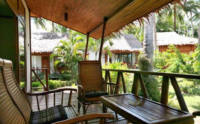 Фото отеля Lipa Lodge beach Resort