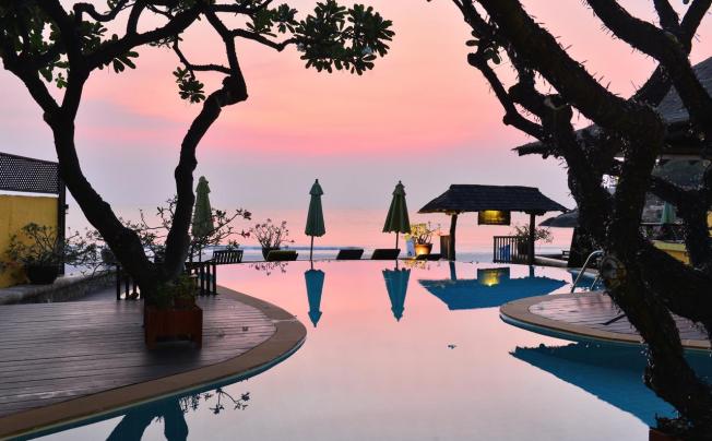 Фото отеля Supatra Hua hin Resort