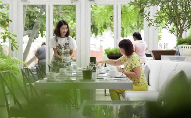 Фото отеля Putahracsa Hua Hin resort