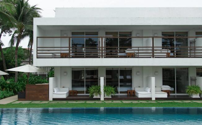 Фото отеля Putahracsa Hua Hin resort