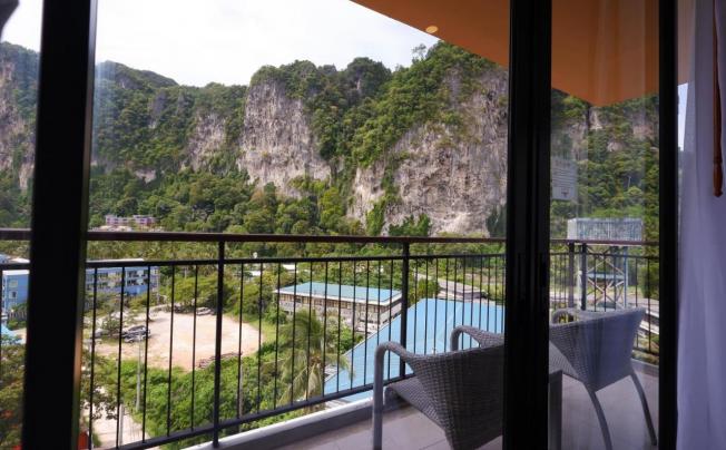 Фото отеля Sea Seeker Krabi Resort