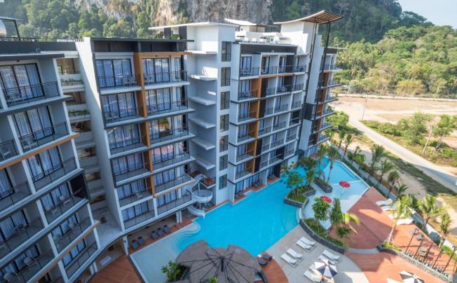 Фото отеля Sea Seeker Krabi Resort