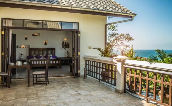 Фото отеля Jungle Emerald Rock Villa Samui