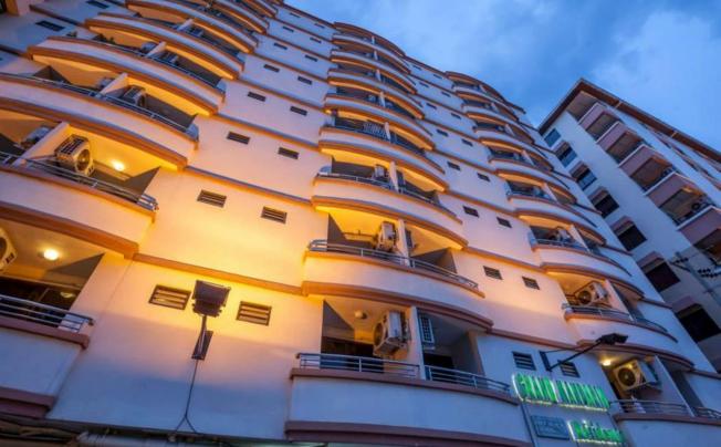 Фото отеля Grand Mandarin Residence