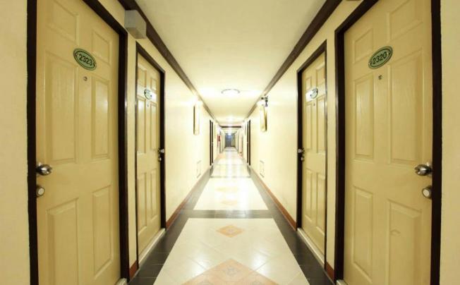 Фото отеля Grand Mandarin Residence