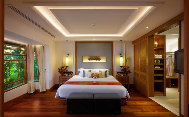 Фото отеля Santiburi Beach Resort golf & Spa