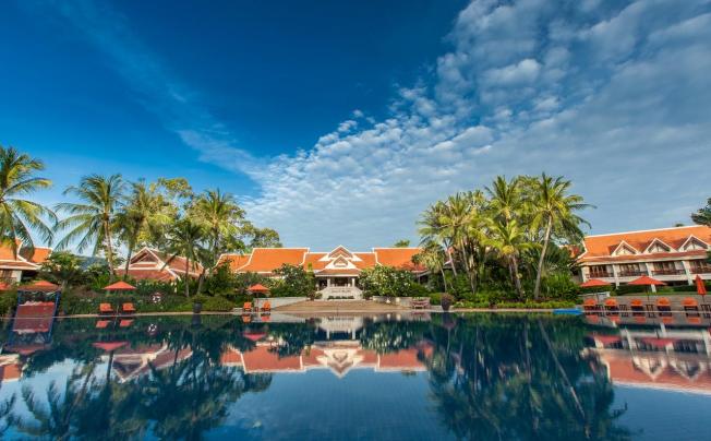 Фото отеля Santiburi Beach Resort golf & Spa