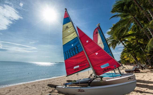Фото отеля Santiburi Beach Resort golf & Spa