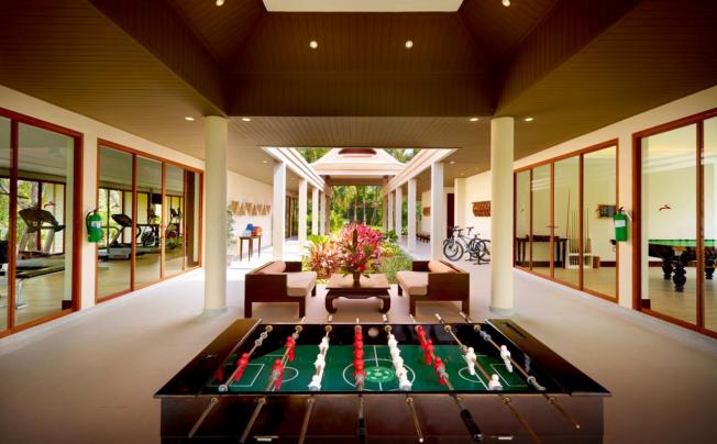 Фото отеля Santiburi Beach Resort golf & Spa