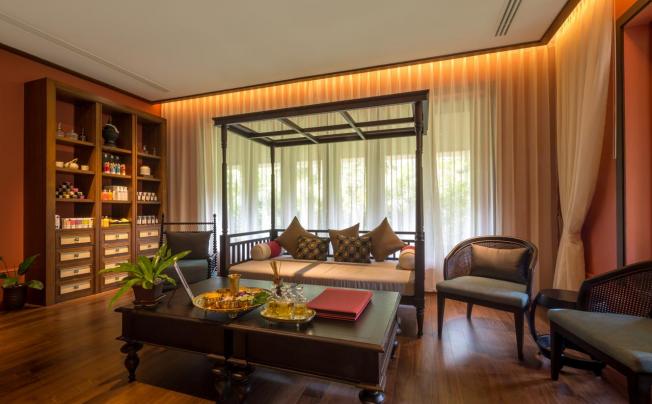 Фото отеля Santiburi Beach Resort golf & Spa