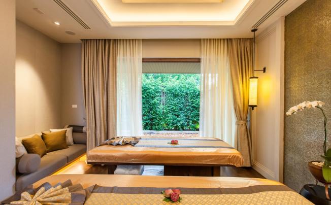 Фото отеля Santiburi Beach Resort golf & Spa