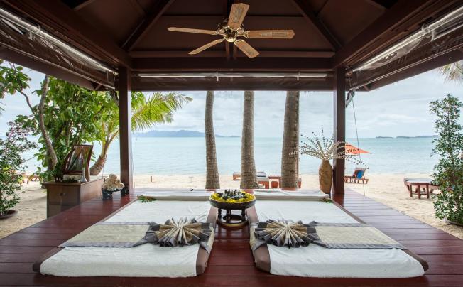 Фото отеля Santiburi Beach Resort golf & Spa