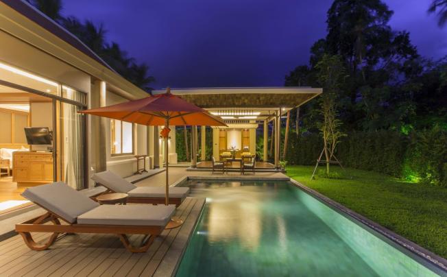 Фото отеля Santiburi Beach Resort golf & Spa