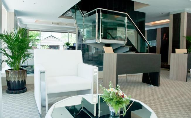 Фото отеля Kingston Suites bangkok