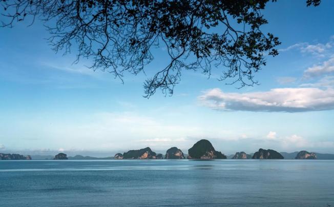 Фото отеля BANYAN TREE KRABI