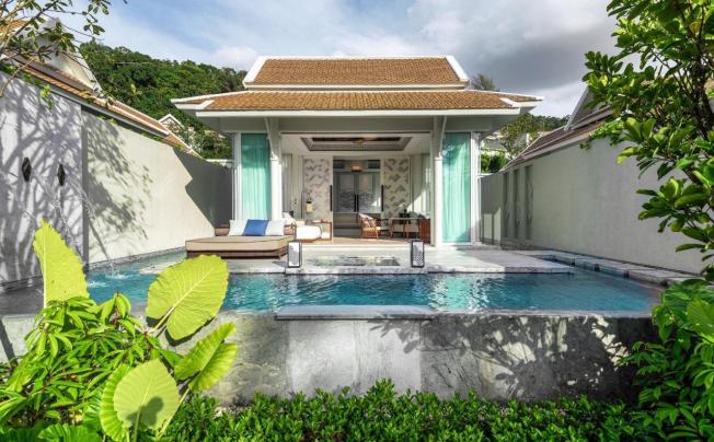 Фото отеля BANYAN TREE KRABI