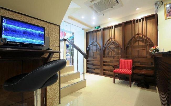 Фото отеля Royal Express Inn Bangkok