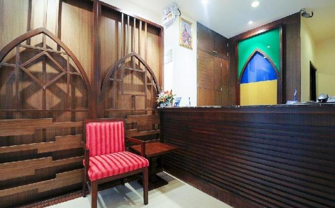 Фото отеля Royal Express Inn Bangkok