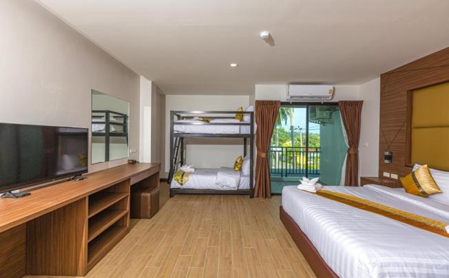 Фото отеля The Bell Airport Phuket Hotel