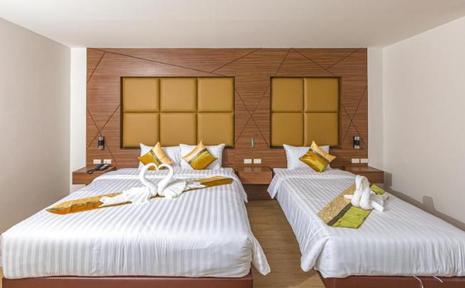 Фото отеля The Bell Airport Phuket Hotel