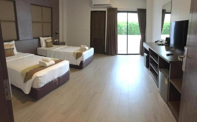 Фото отеля The Bell Airport Phuket Hotel