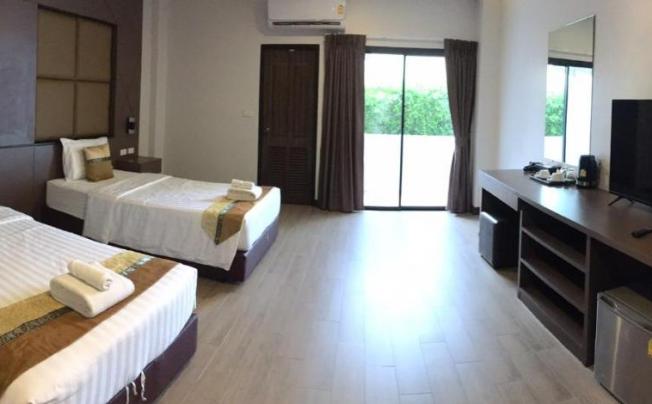 Фото отеля The Bell Airport Phuket Hotel