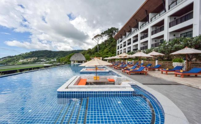Фото отеля ANDAMANTRA RESORT & VILLA